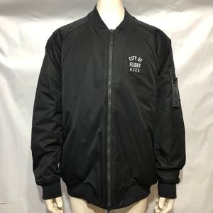 air jordan city of flight bomber jacket